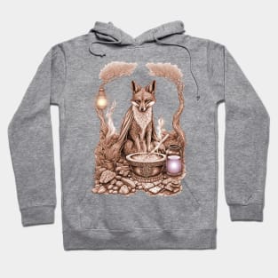 Fox of the Witch Hoodie